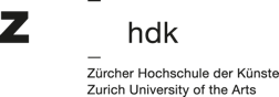 zhdk logo